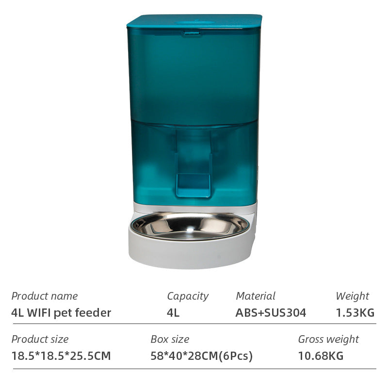smart feeder