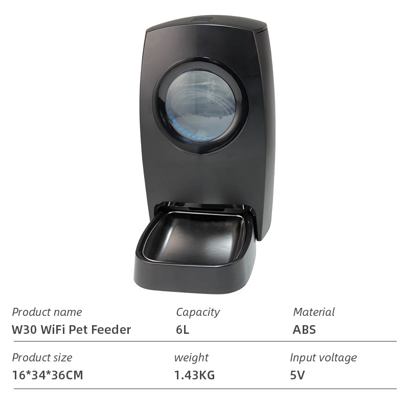 smart feeder