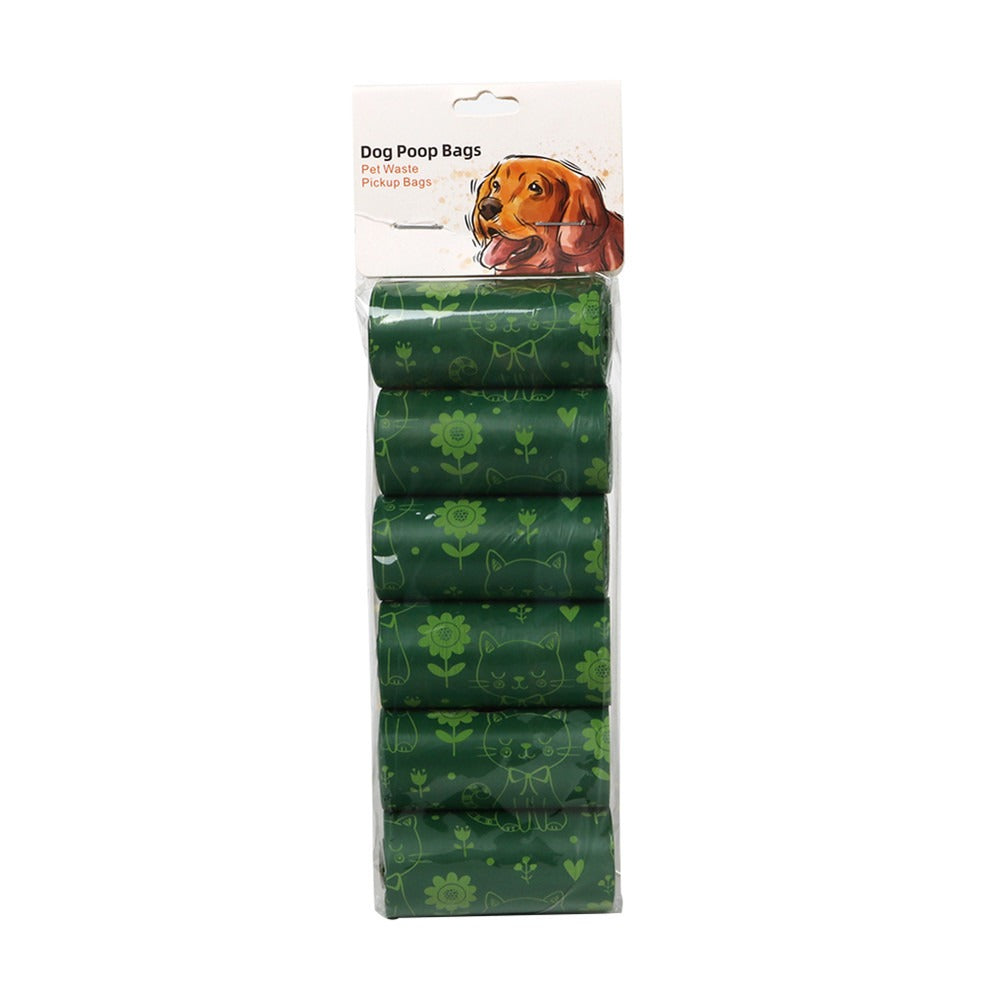 biodegradable pet waste bags