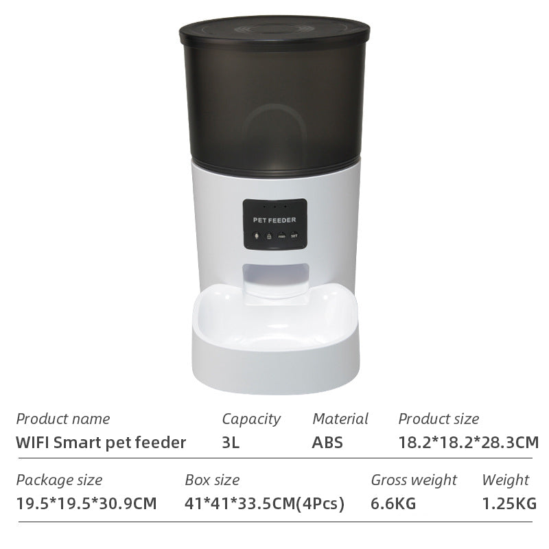 smart feeder