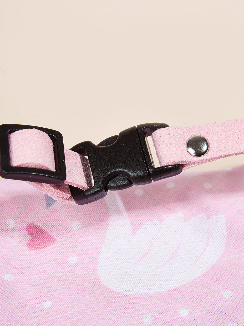 cotton pet scarf