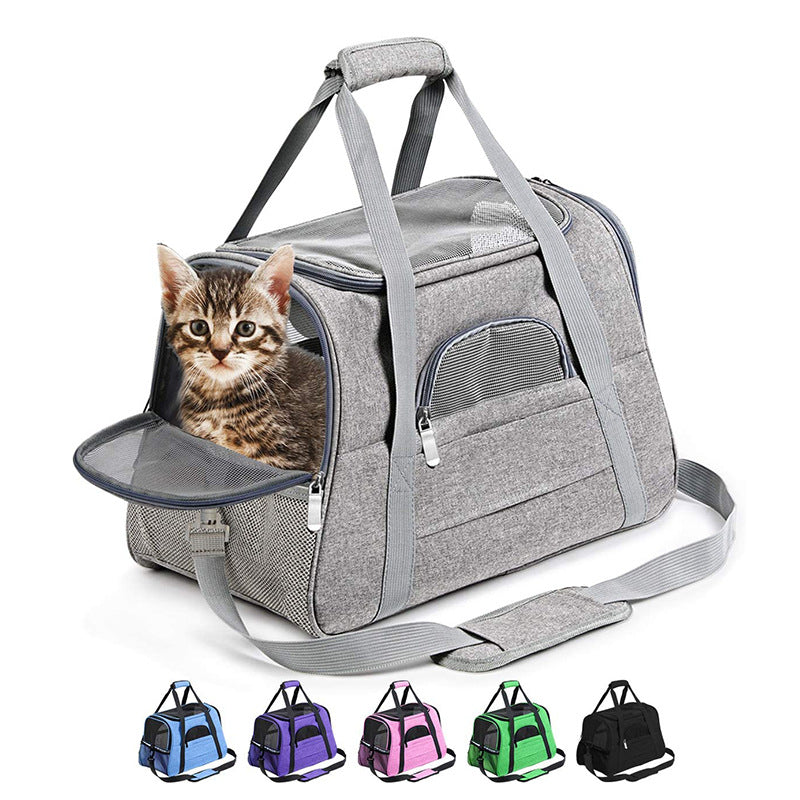 portable animal bag