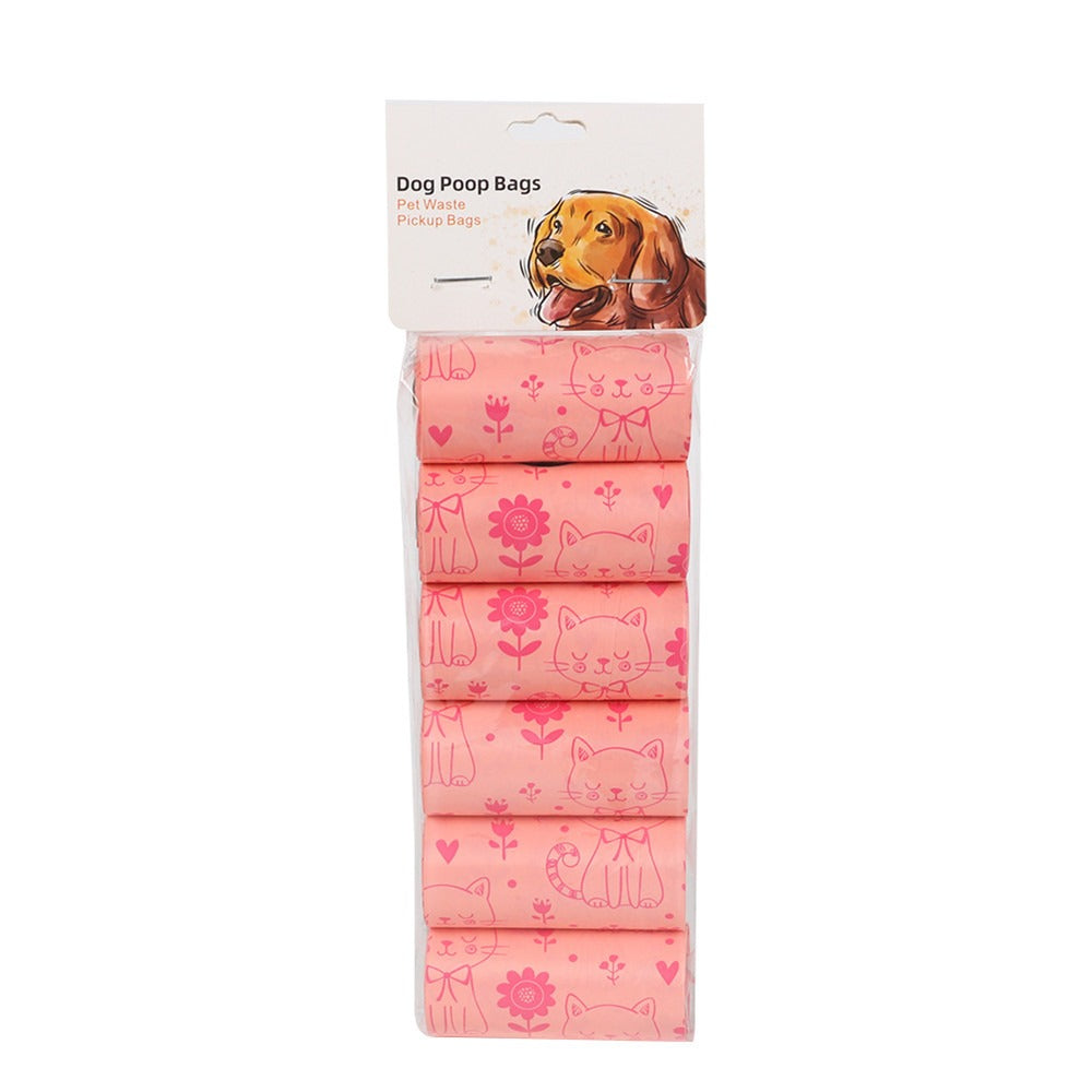 biodegradable pet waste bags