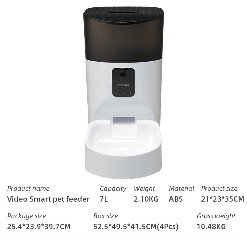 smart feeder