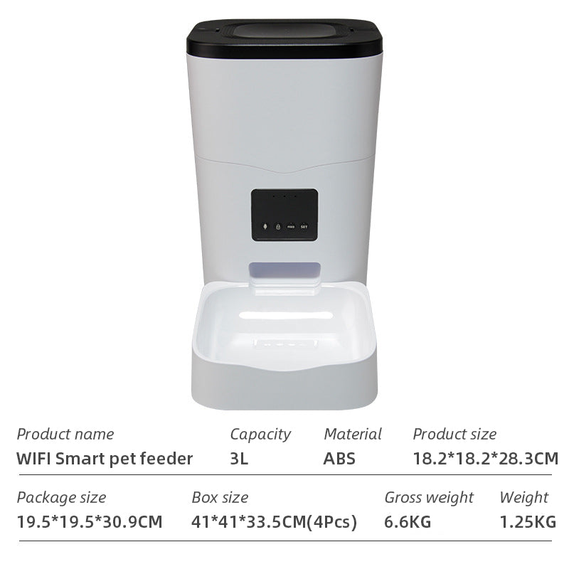 smart feeder
