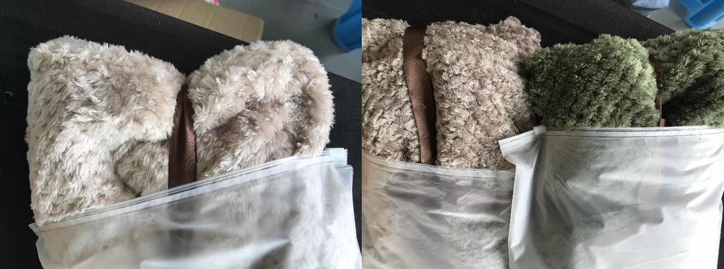 soft dog blanket