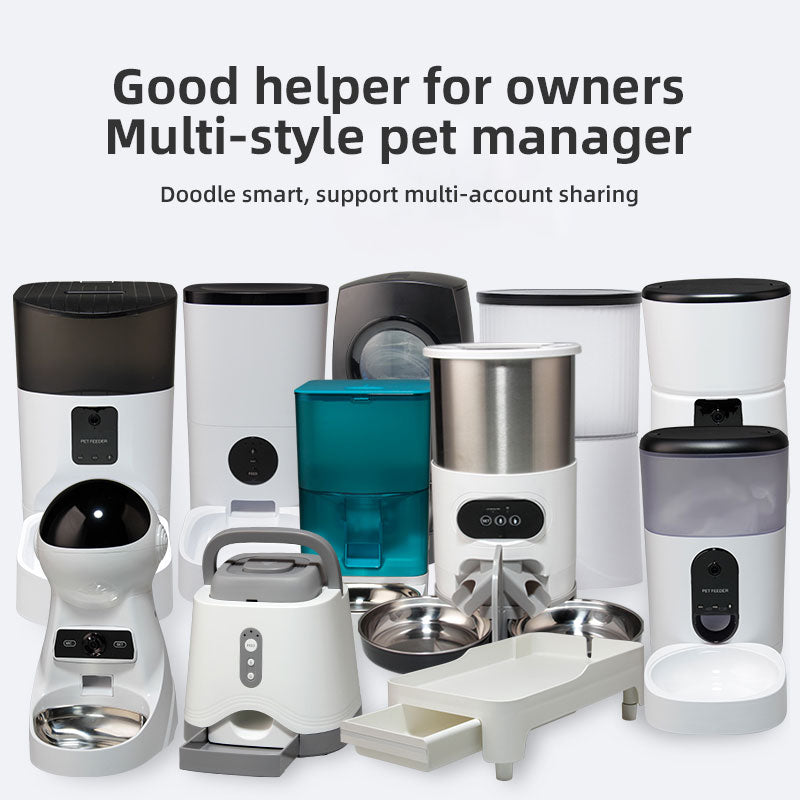 smart feeder