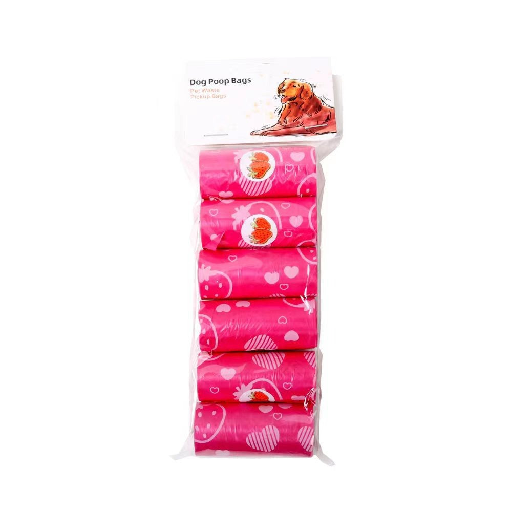 biodegradable pet waste bags