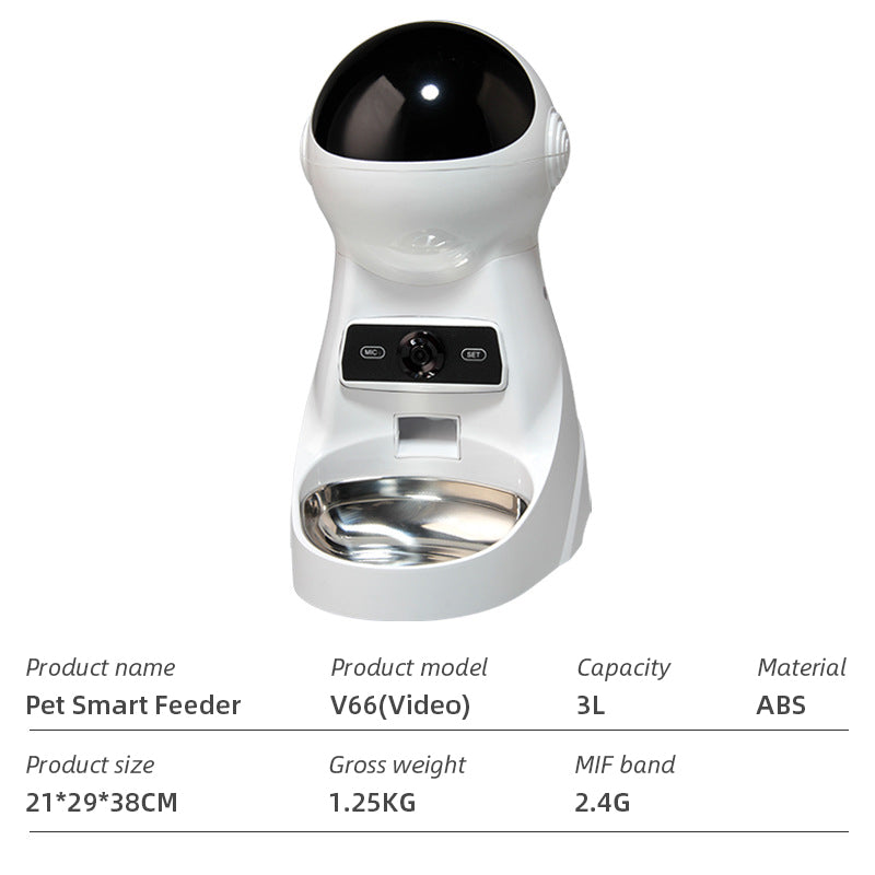 smart feeder