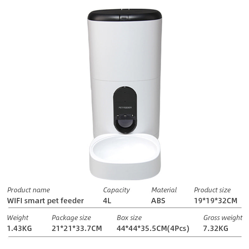 smart feeder