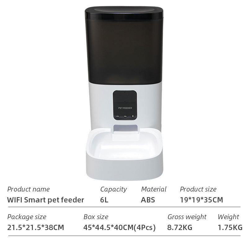 smart feeder