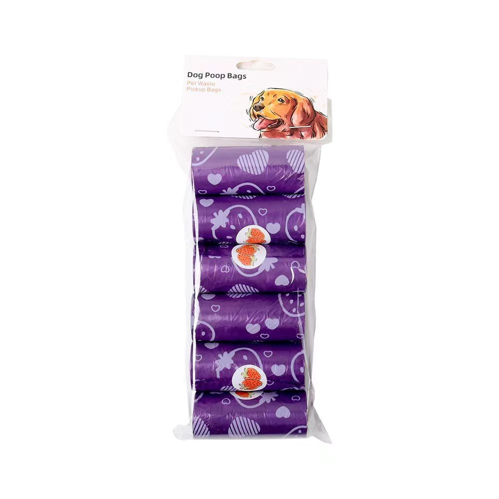 biodegradable pet waste bags