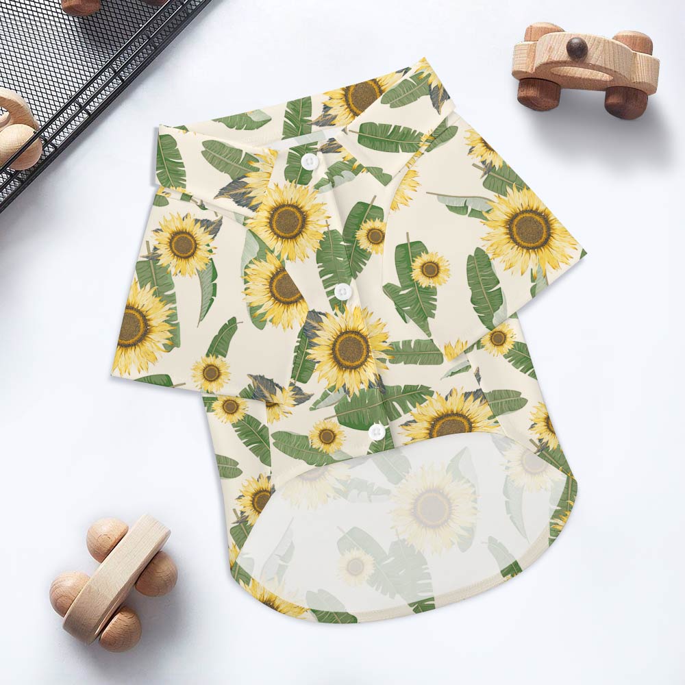 Pet shirt