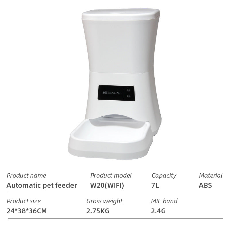 smart feeder