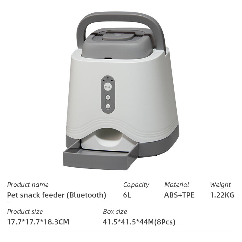 smart feeder