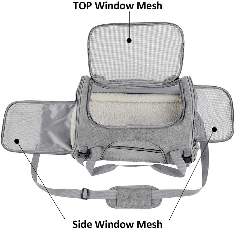 portable animal bag