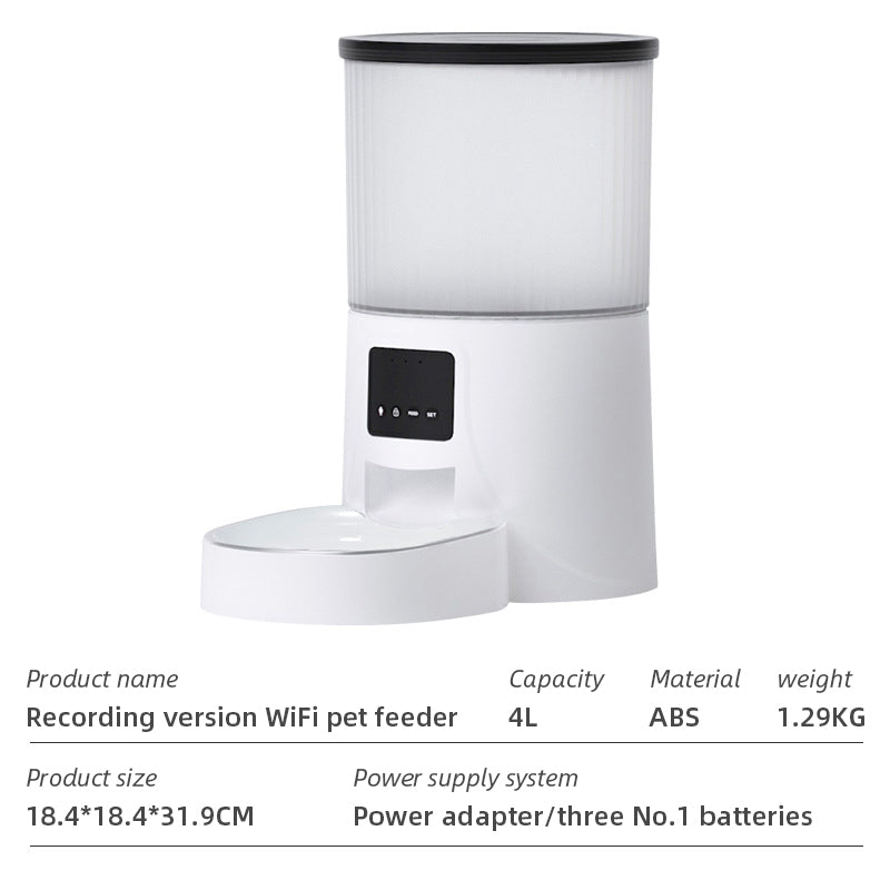 smart feeder