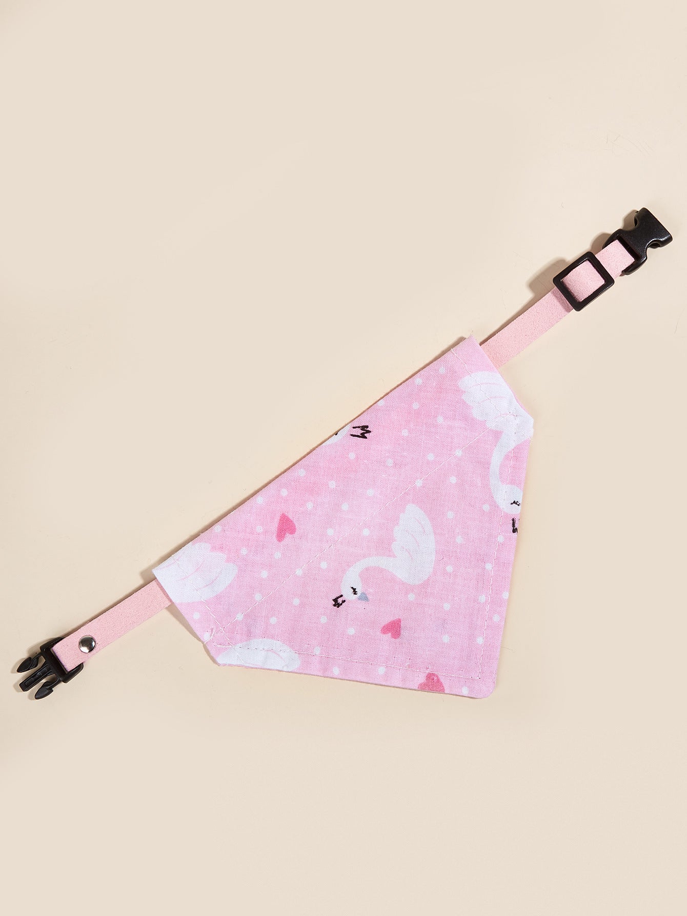 cotton pet scarf