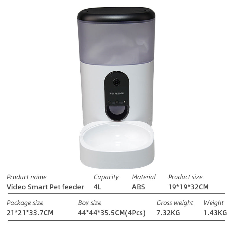 smart feeder