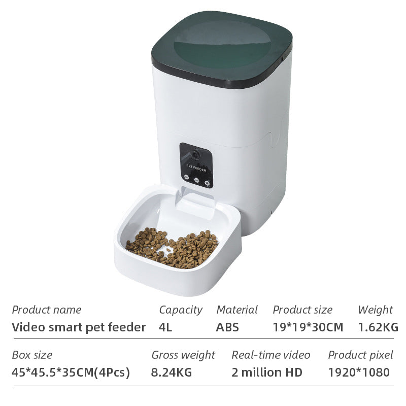 smart feeder