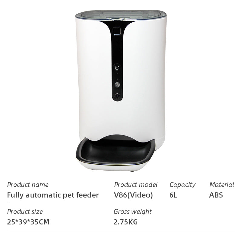 smart feeder