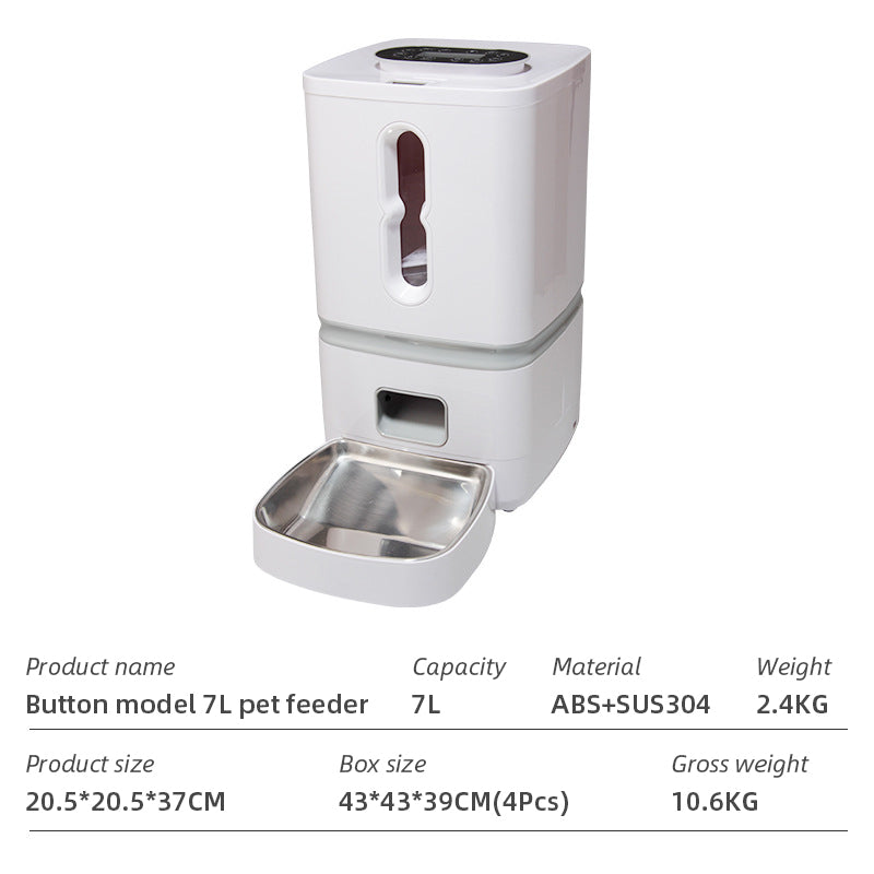 smart feeder
