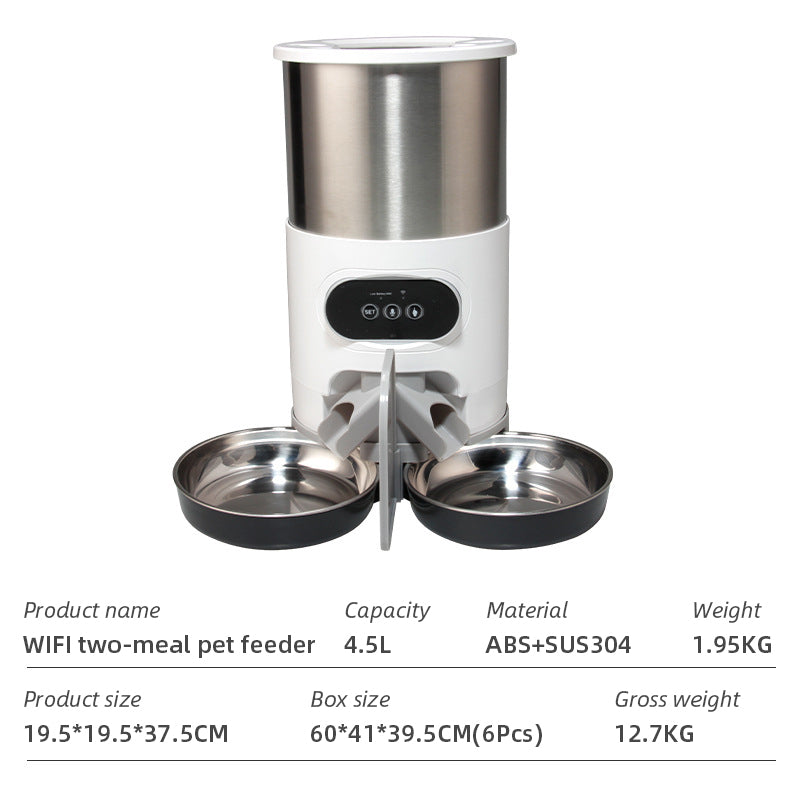 smart feeder