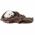 soft dog blanket
