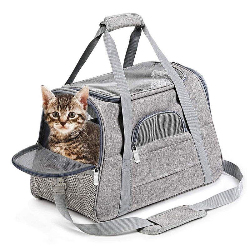 portable animal bag