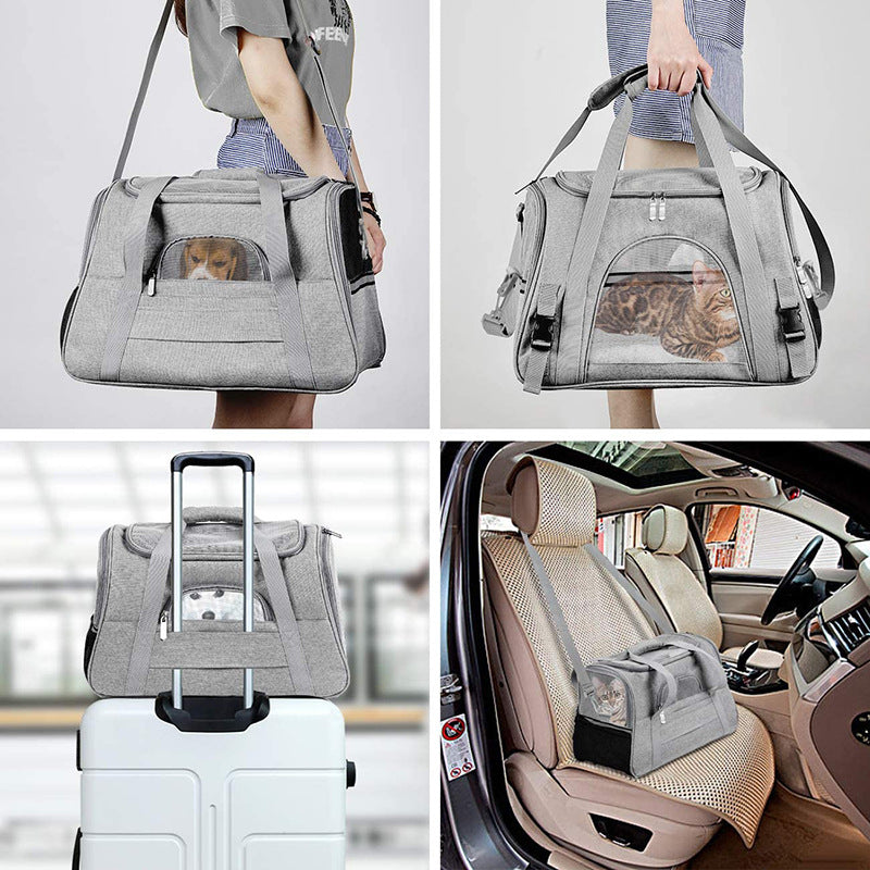 portable animal bag