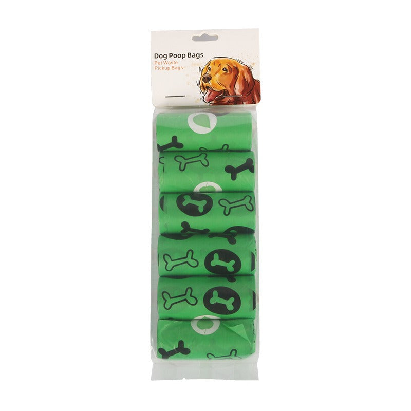 biodegradable pet waste bags