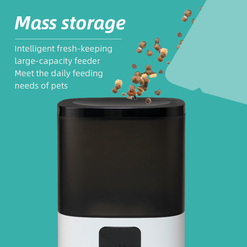 smart feeder