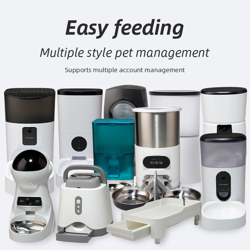 smart feeder