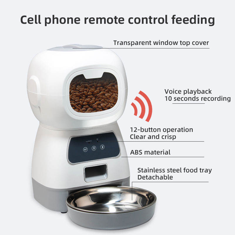 smart feeder