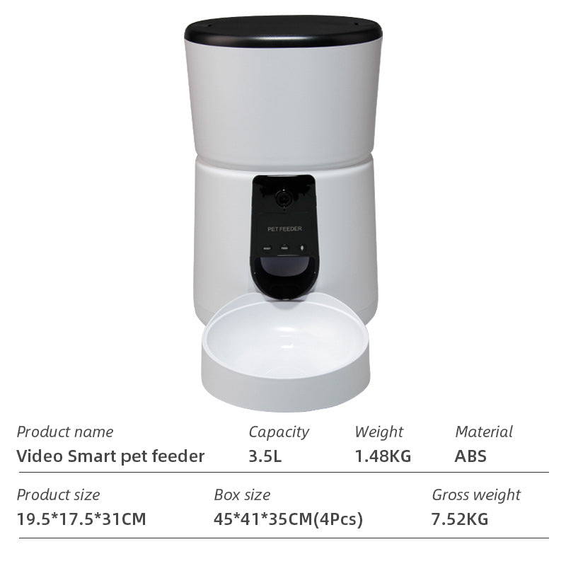 smart feeder