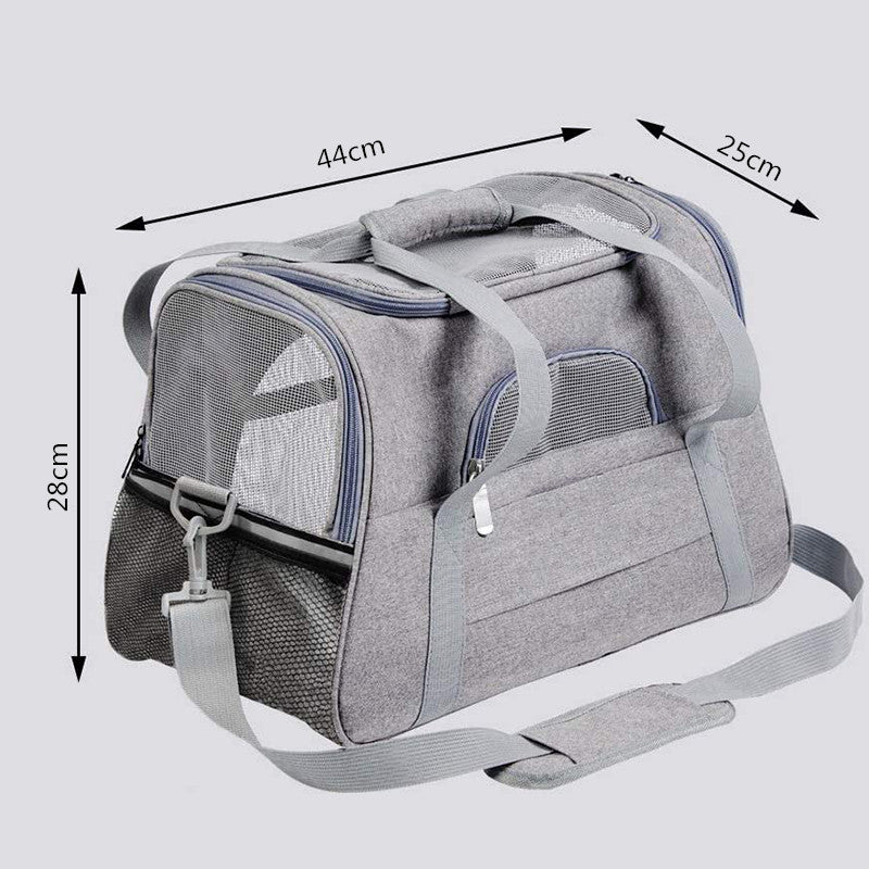 portable animal bag