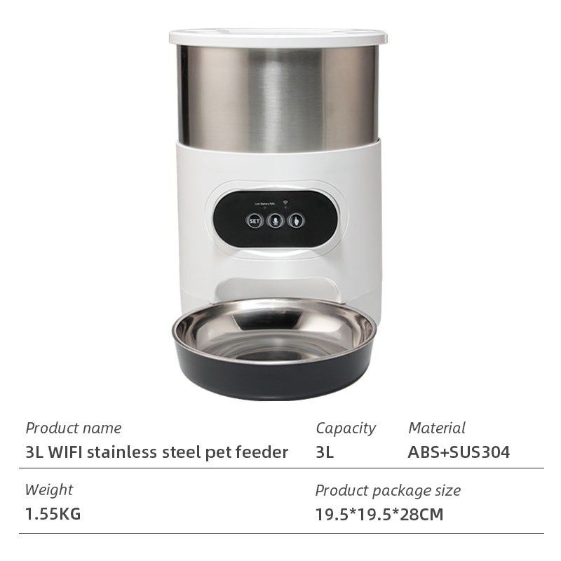 smart feeder