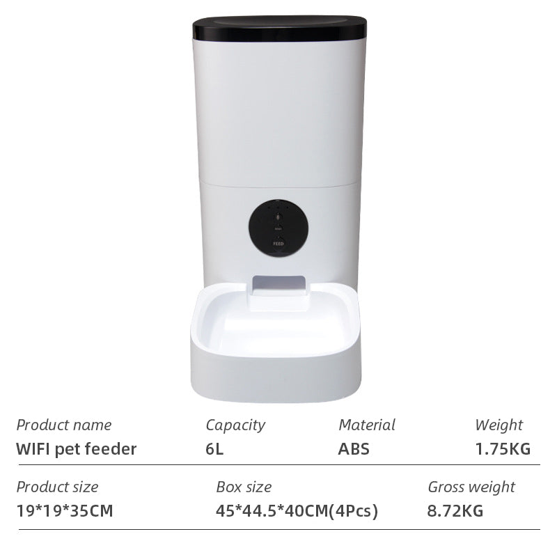 smart feeder