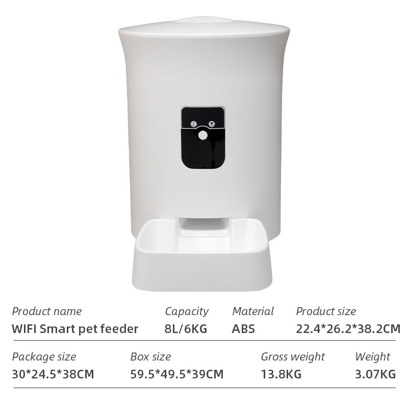 smart feeder