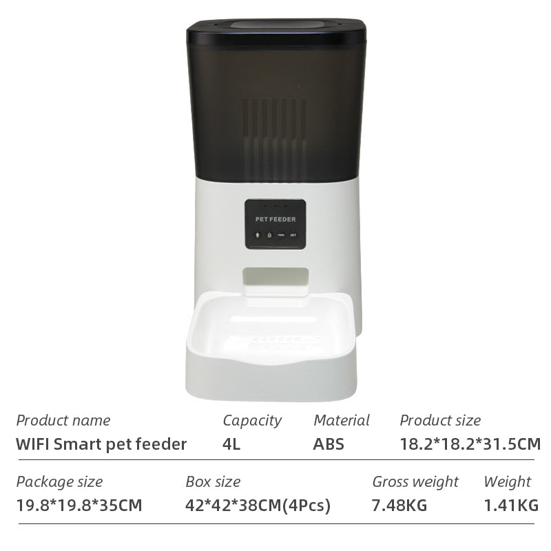 smart feeder