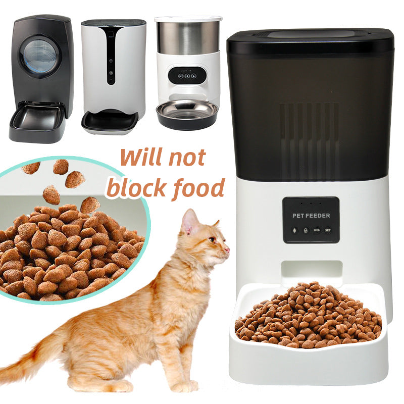 smart feeder