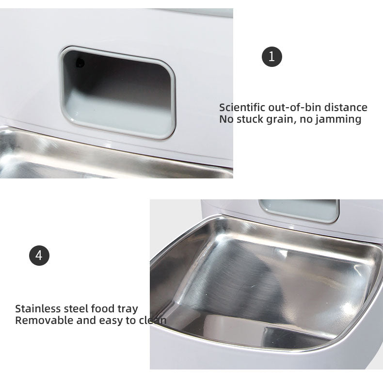 smart feeder