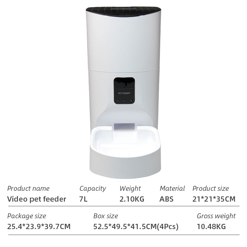 smart feeder