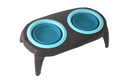 Double Silicone Folding Bowl