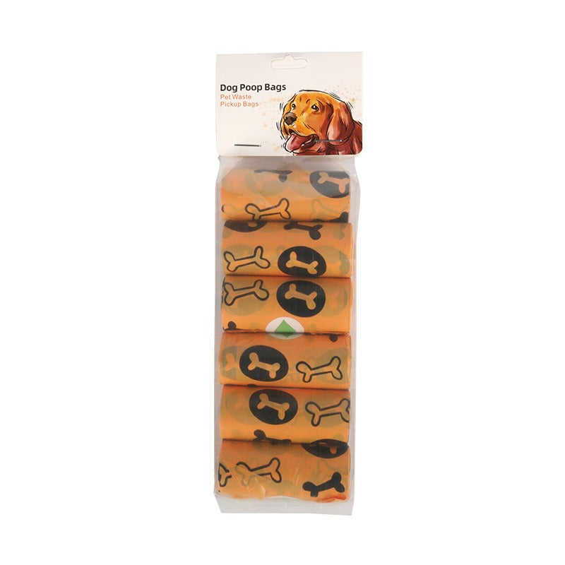 biodegradable pet waste bags